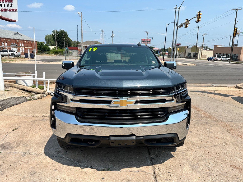 2019 Chevrolet Silverado 1500 Image 2