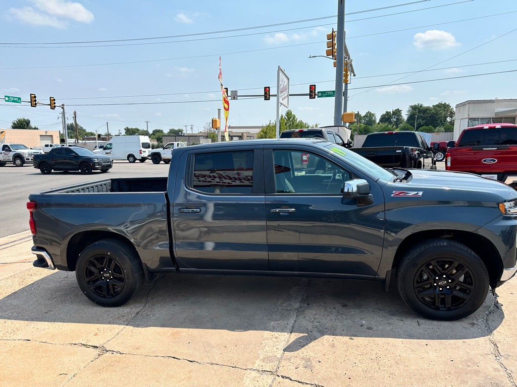 2019 Chevrolet Silverado 1500 Image 4