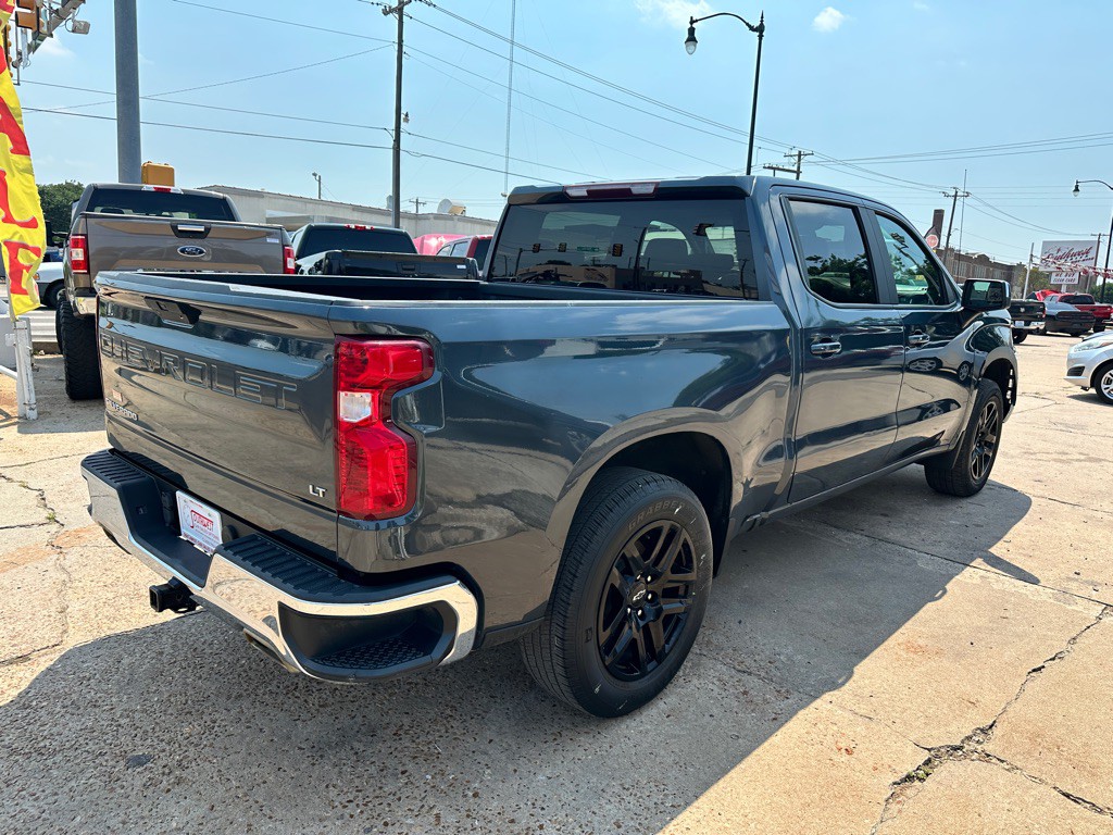 2019 Chevrolet Silverado 1500 Image 5