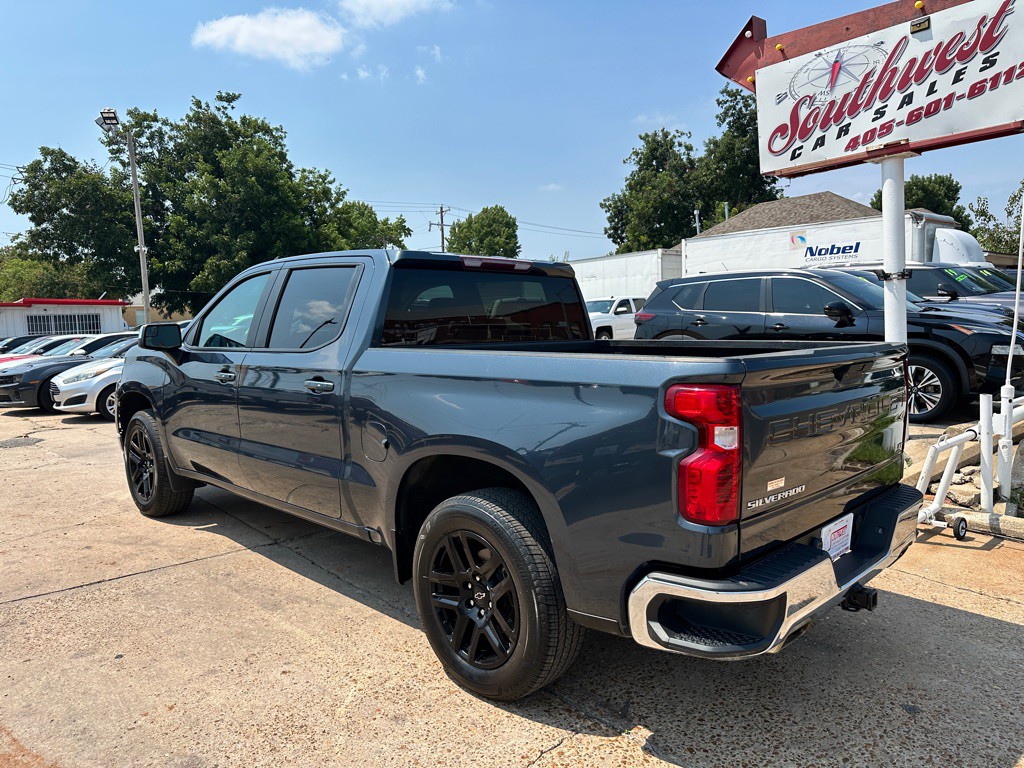 2019 Chevrolet Silverado 1500 Image 7