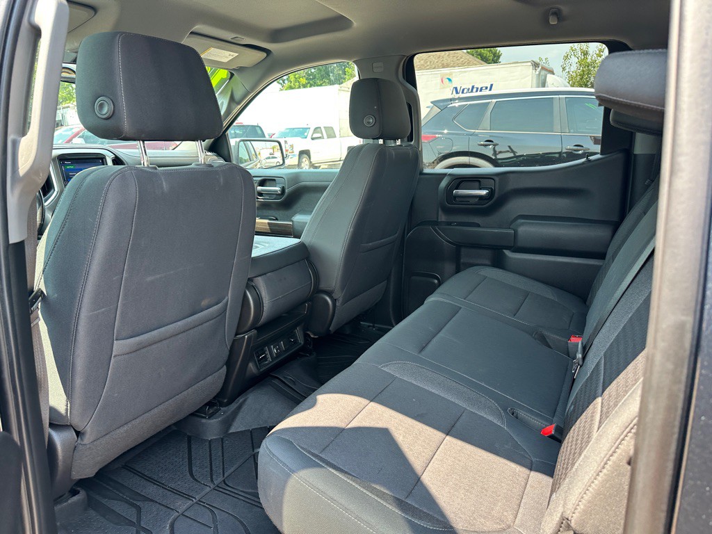 2019 Chevrolet Silverado 1500 Image 11