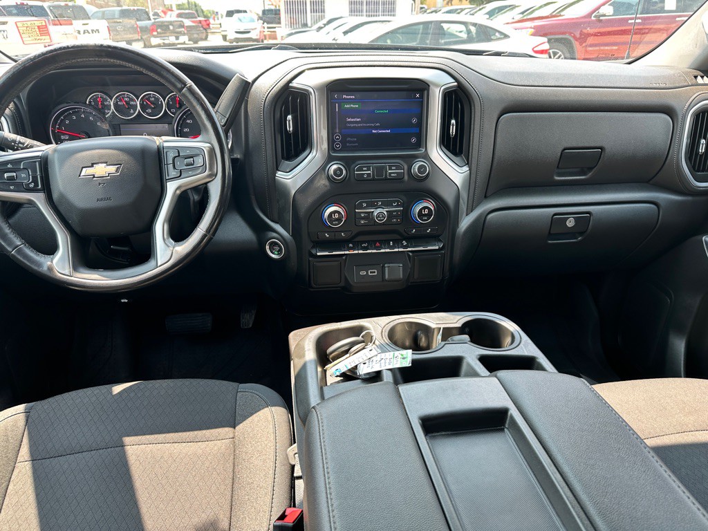2019 Chevrolet Silverado 1500 Image 12