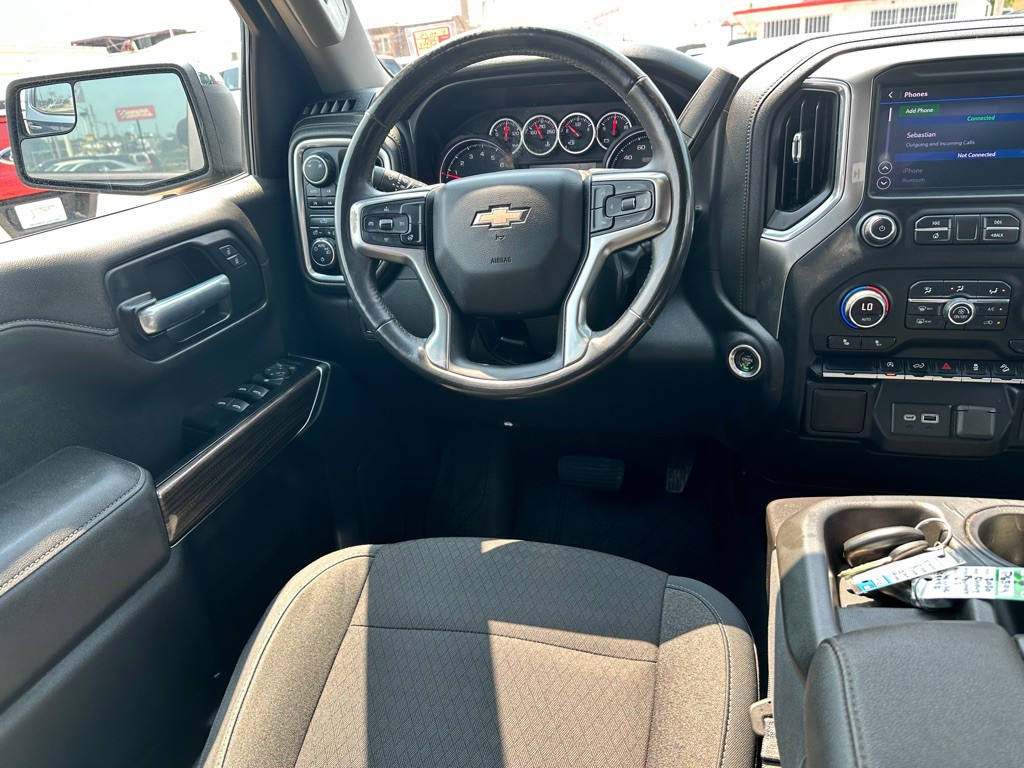 2019 Chevrolet Silverado 1500 Image 13