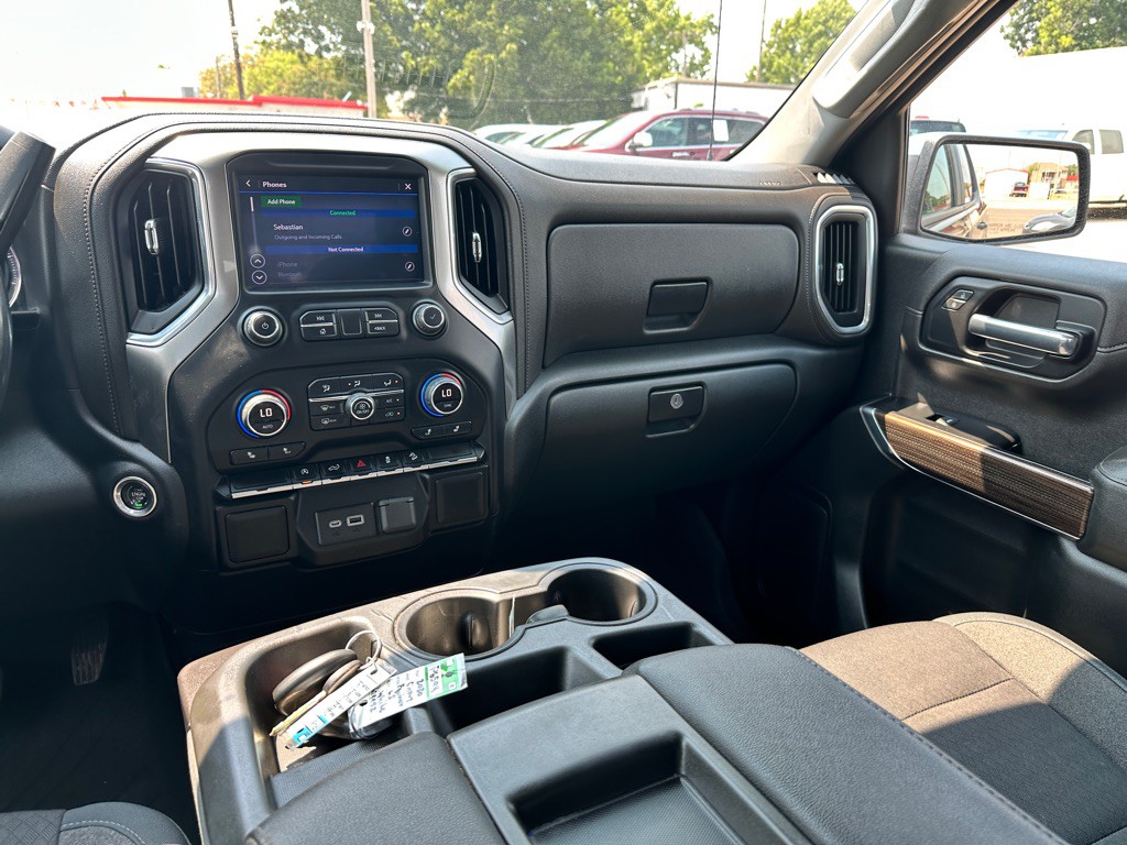 2019 Chevrolet Silverado 1500 Image 14
