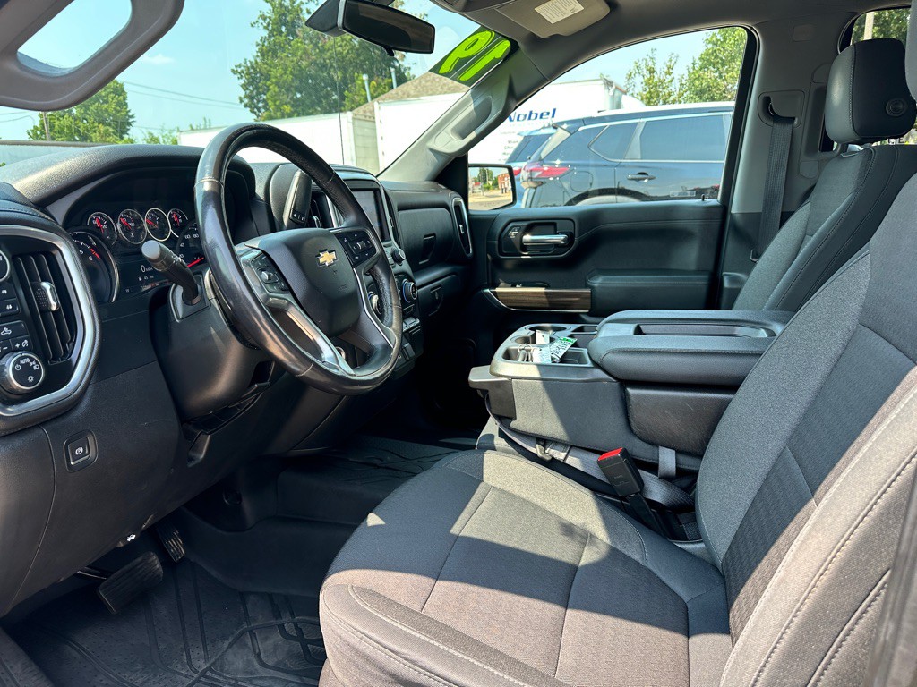 2019 Chevrolet Silverado 1500 Image 15