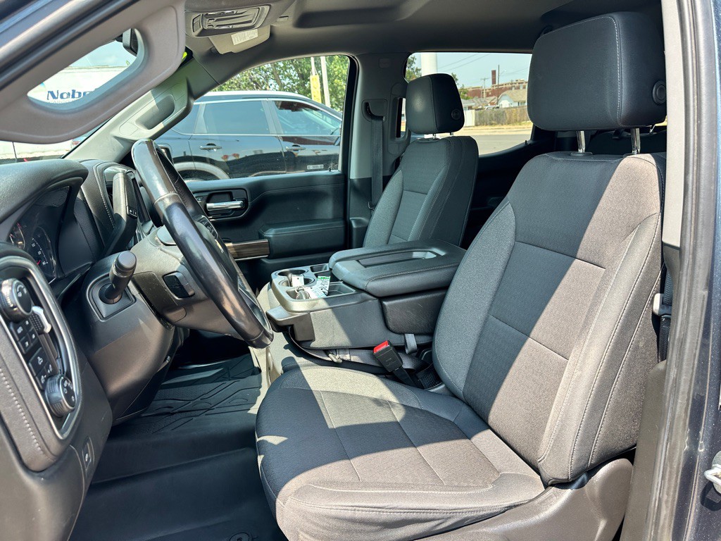 2019 Chevrolet Silverado 1500 Image 16