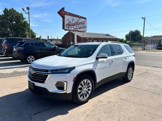 Image for 2023 Chevrolet Traverse LT ID: 6708783