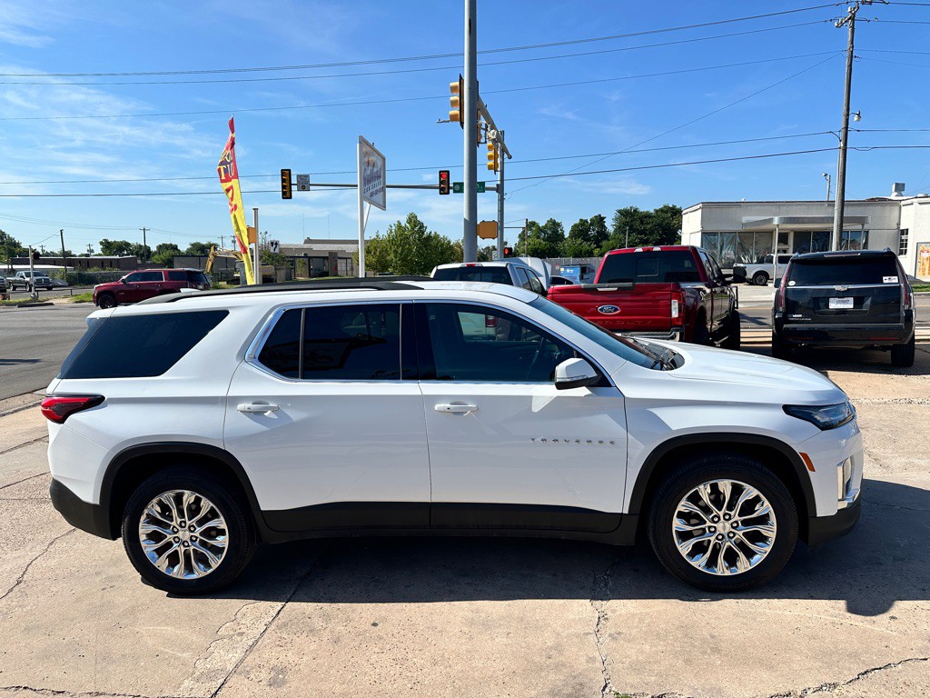 2023 Chevrolet Traverse Image 4