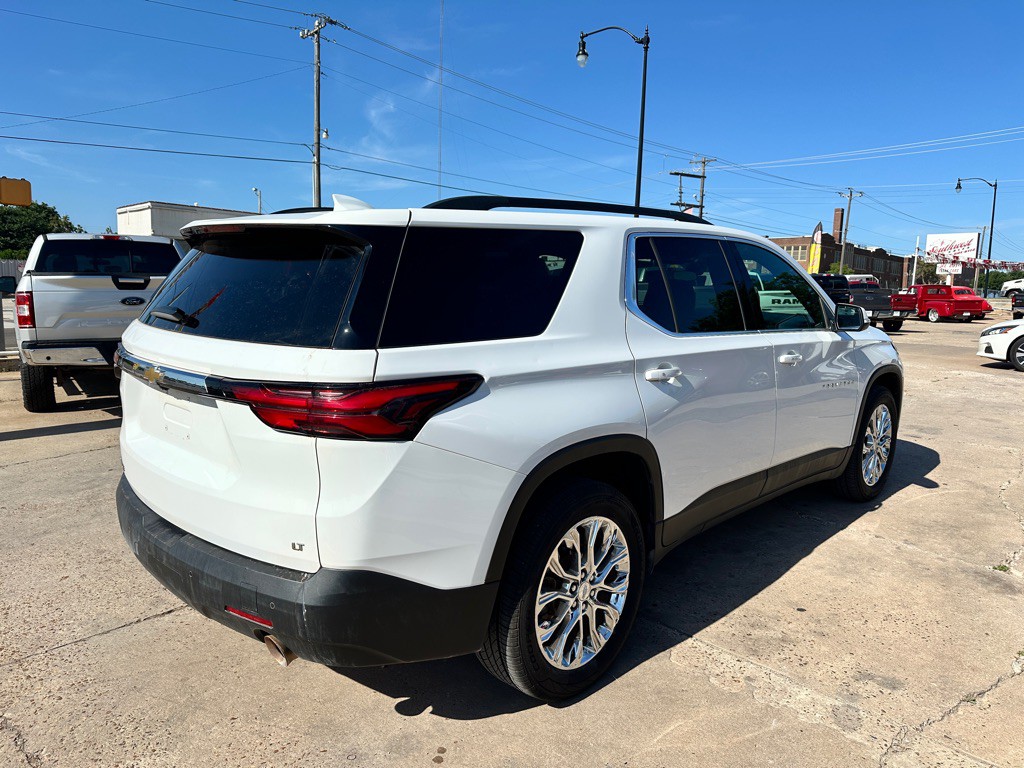 2023 Chevrolet Traverse Image 5