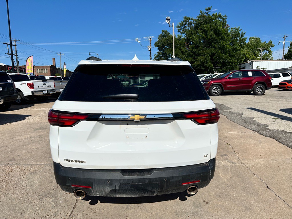 2023 Chevrolet Traverse Image 6