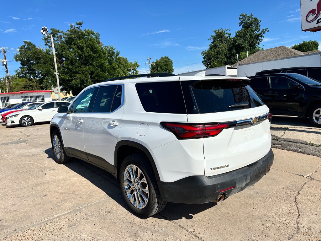 2023 Chevrolet Traverse Image 7
