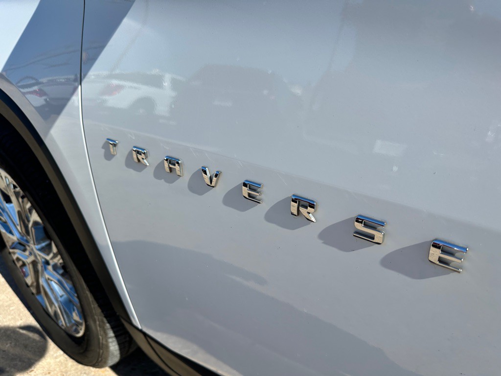 2023 Chevrolet Traverse Image 9