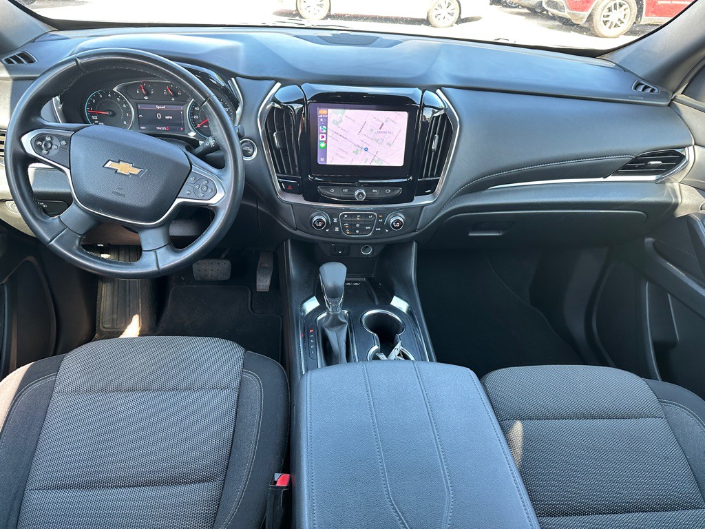 2023 Chevrolet Traverse Image 13