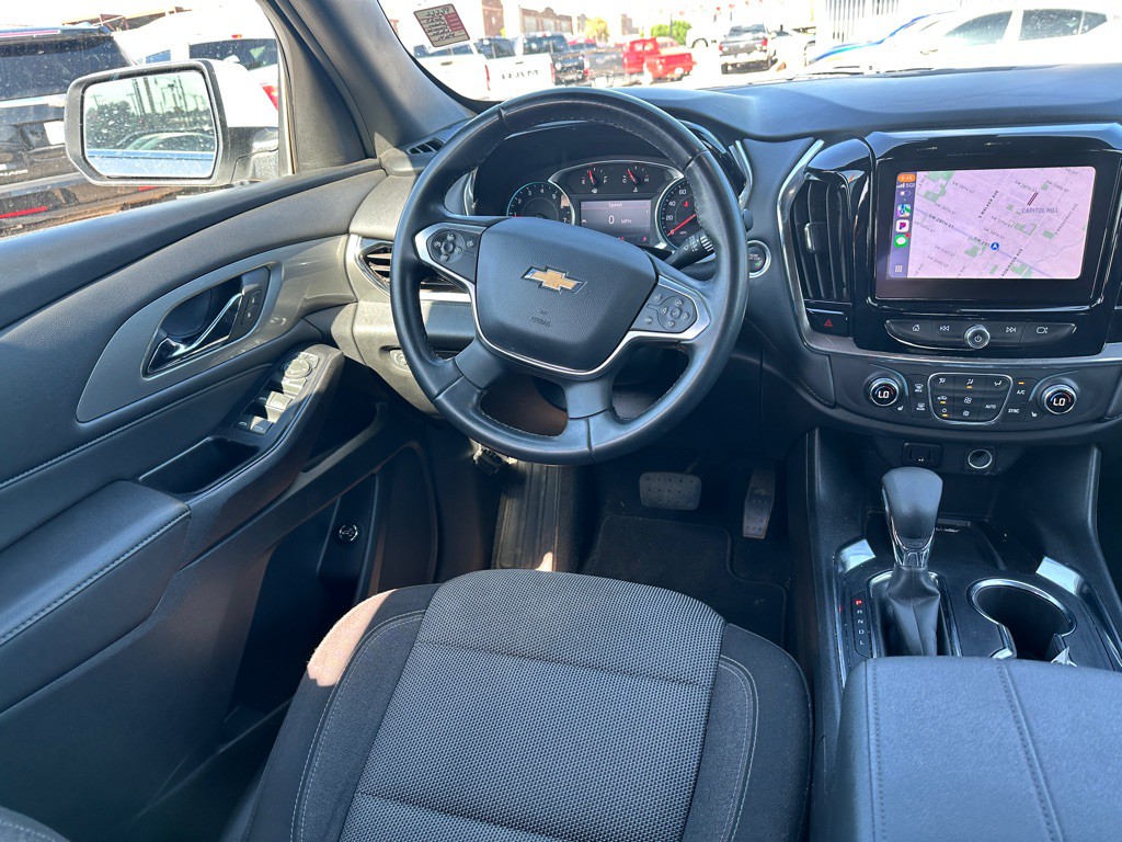 2023 Chevrolet Traverse Image 14