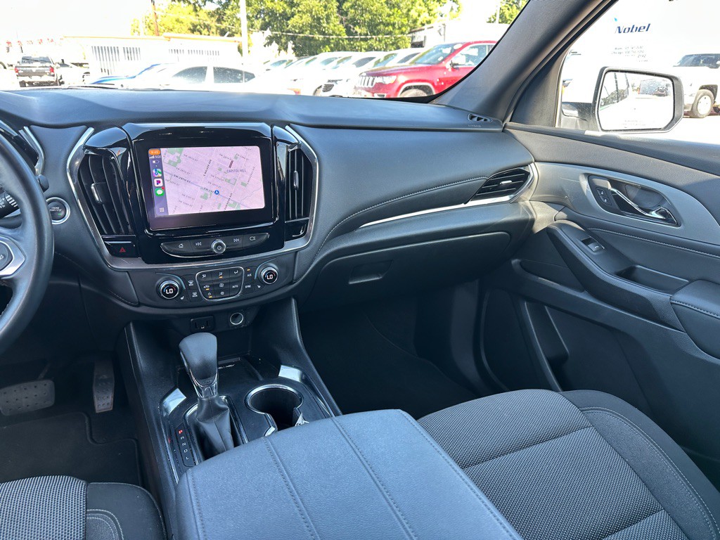 2023 Chevrolet Traverse Image 15