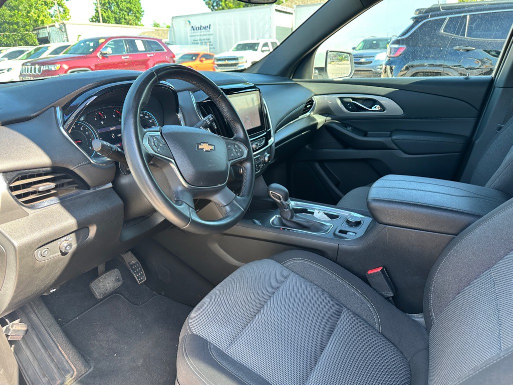 2023 Chevrolet Traverse Image 17