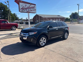 Image for 2011 Ford Edge SEL ID: 6715704