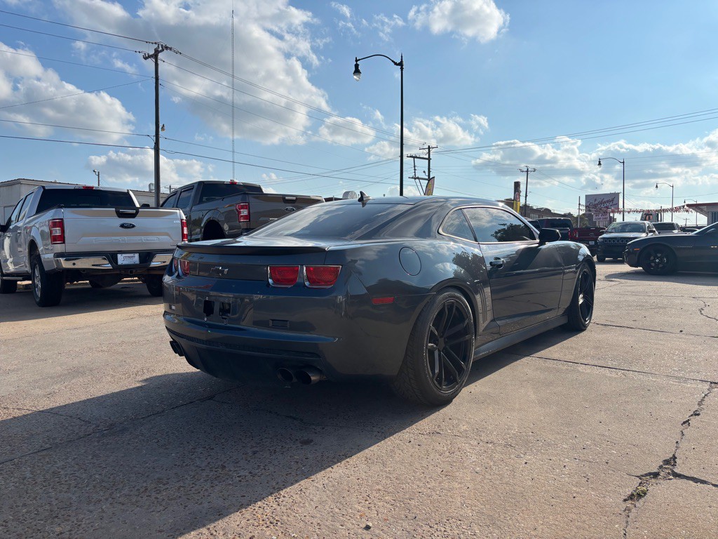2010 Chevrolet Camaro Image 4