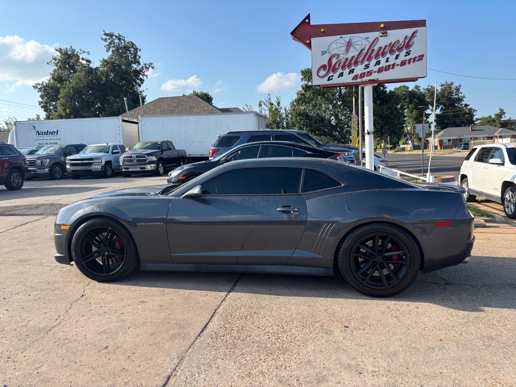 2010 Chevrolet Camaro Image 5