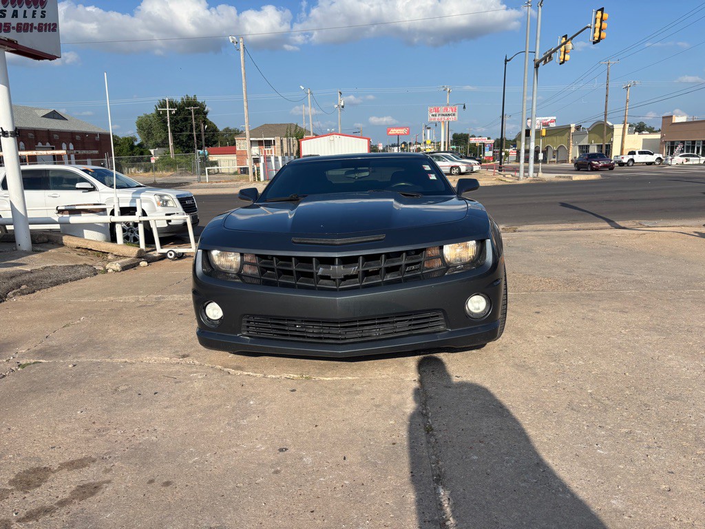 2010 Chevrolet Camaro Image 6