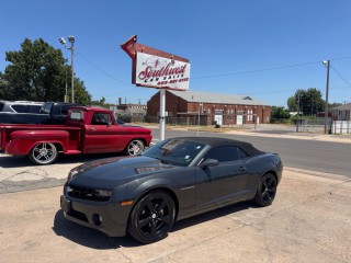 Image for 2012 Chevrolet Camaro LT ID: 6718839