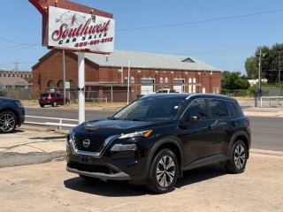 Image for 2022 Nissan Rogue SV ID: 6723344