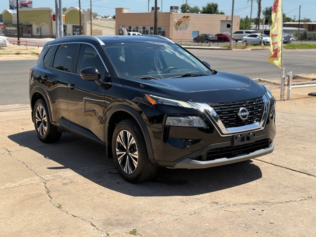 2022 Nissan Rogue Image 3