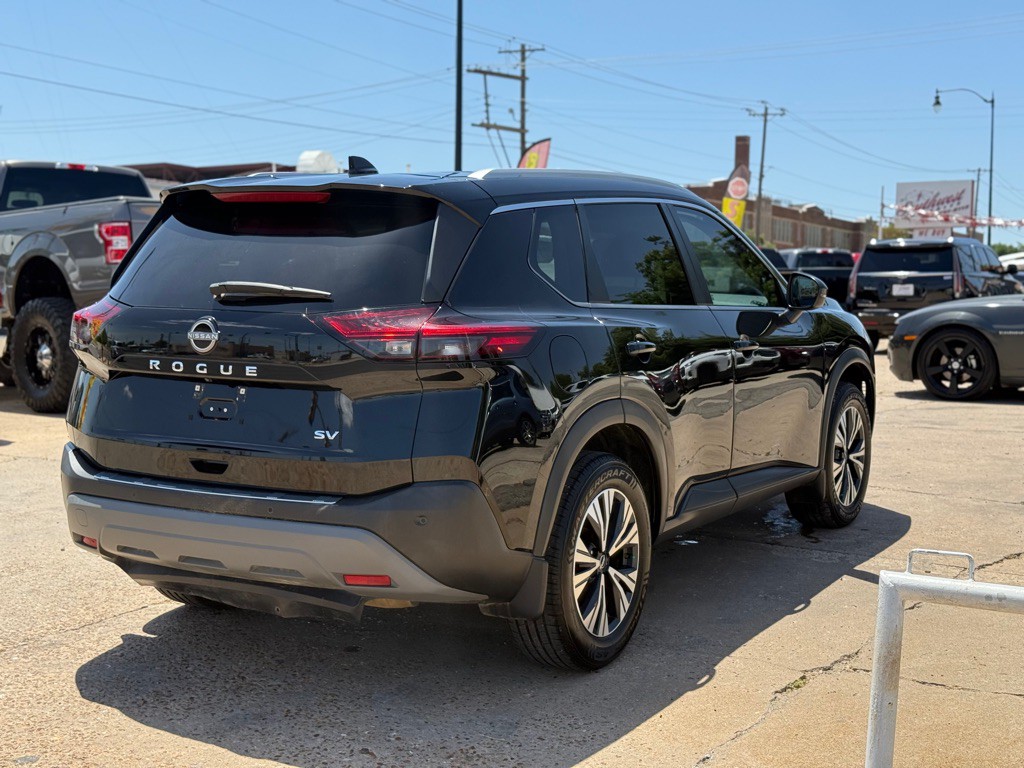 2022 Nissan Rogue Image 5