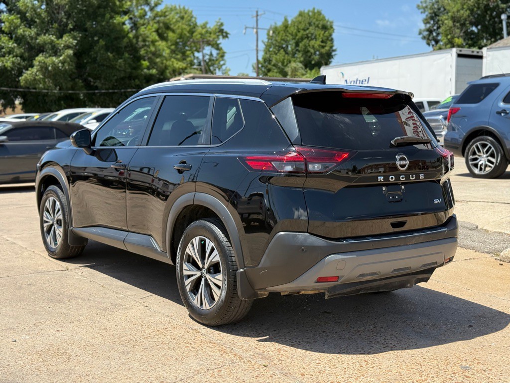 2022 Nissan Rogue Image 7