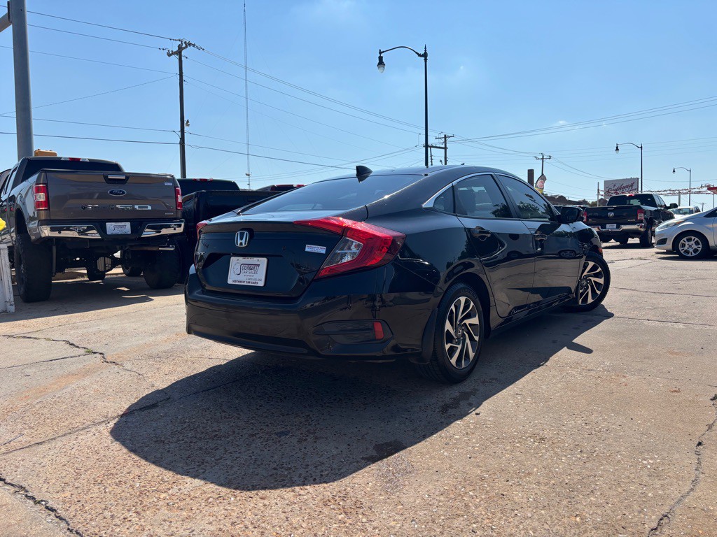 2018 Honda Civic Image 3