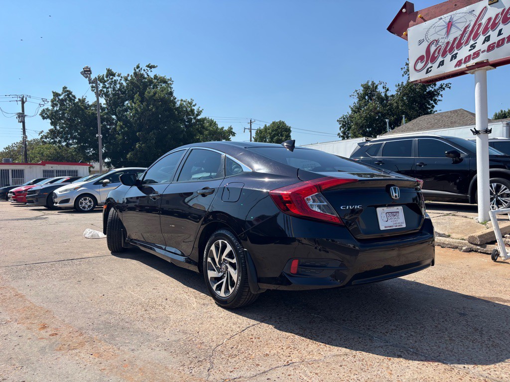 2018 Honda Civic Image 5