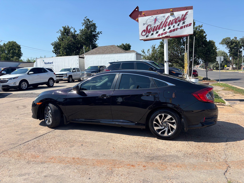 2018 Honda Civic Image 6