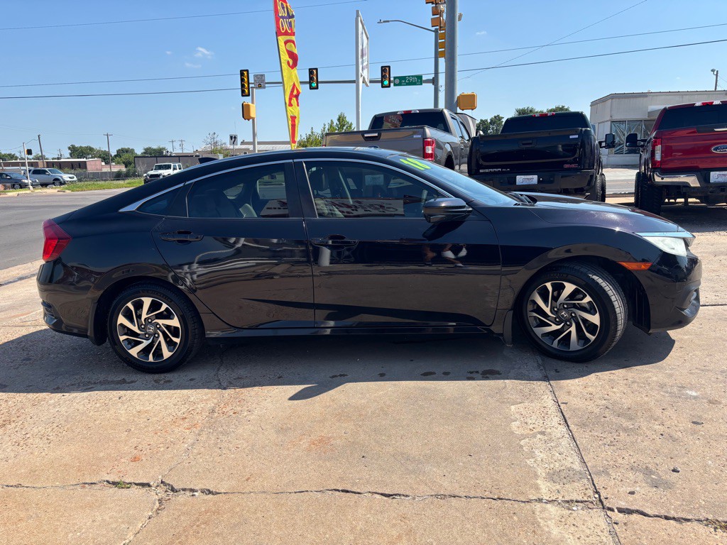 2018 Honda Civic Image 7