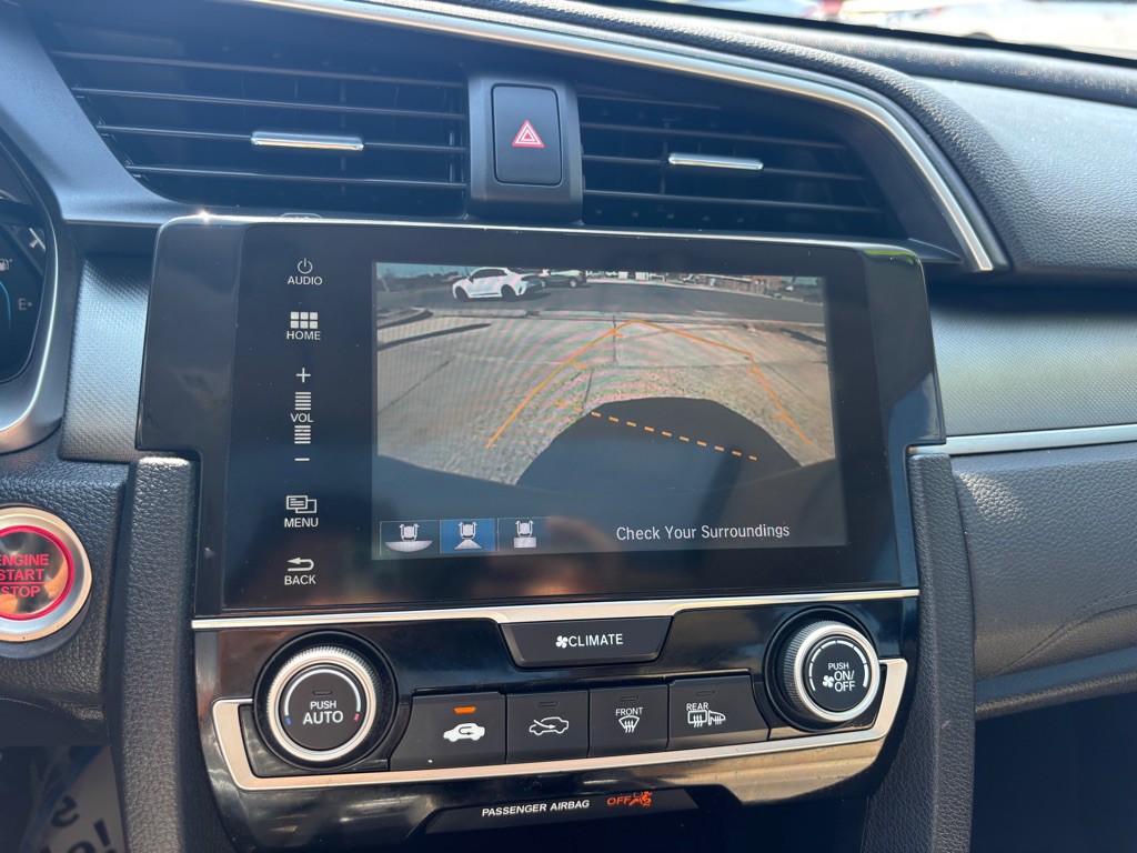 2018 Honda Civic Image 23