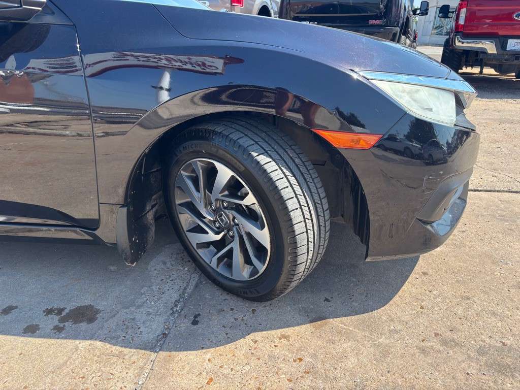 2018 Honda Civic Image 26