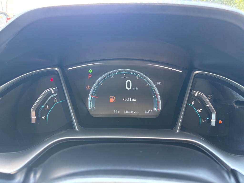 2018 Honda Civic Image 28