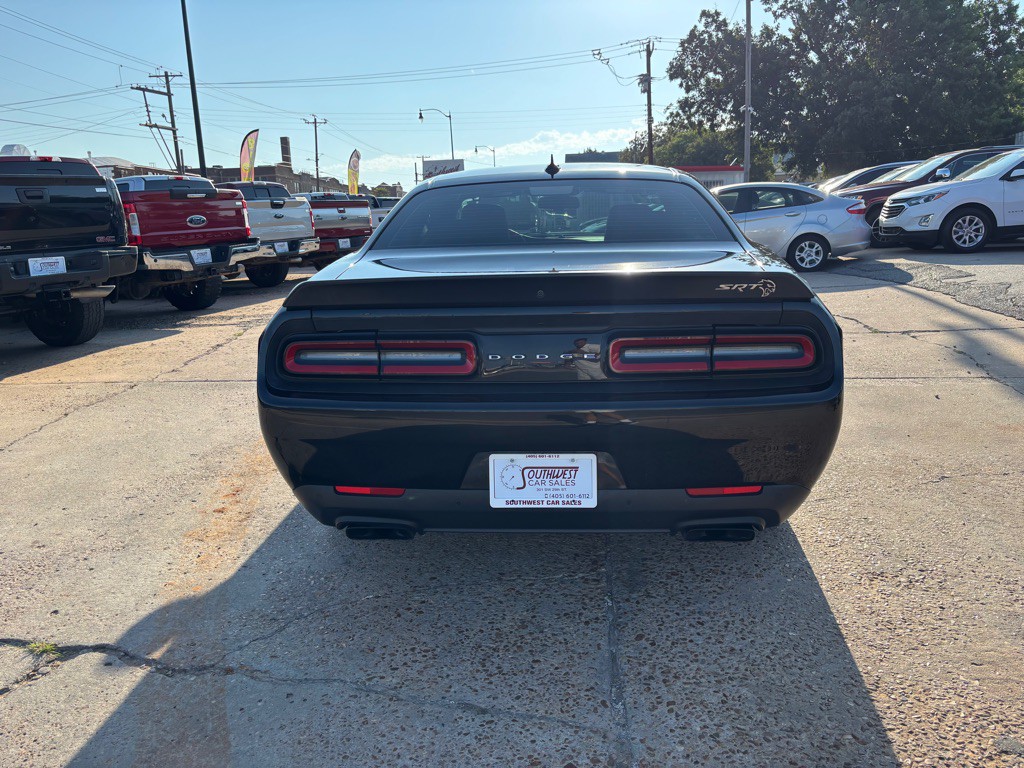 2017 Dodge Challenger Image 5