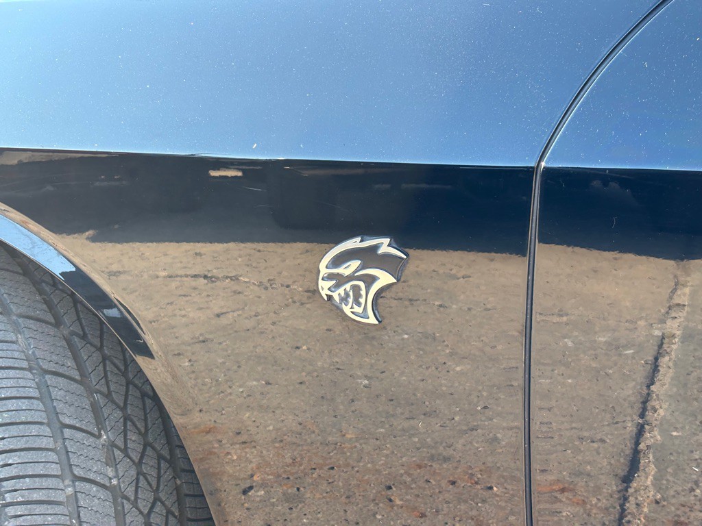 2017 Dodge Challenger Image 11