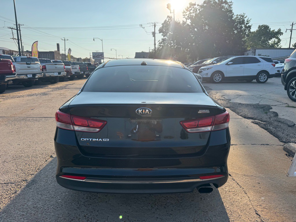 2016 Kia Optima Image 4