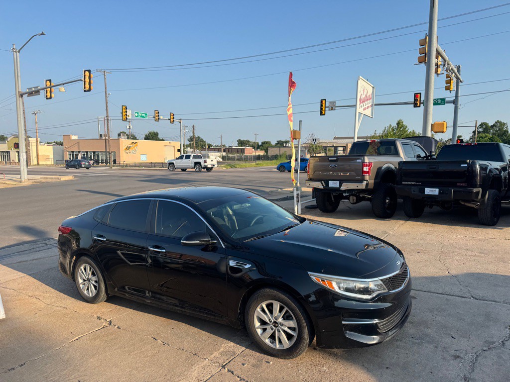 2016 Kia Optima Image 5