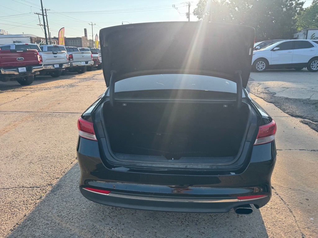 2016 Kia Optima Image 6