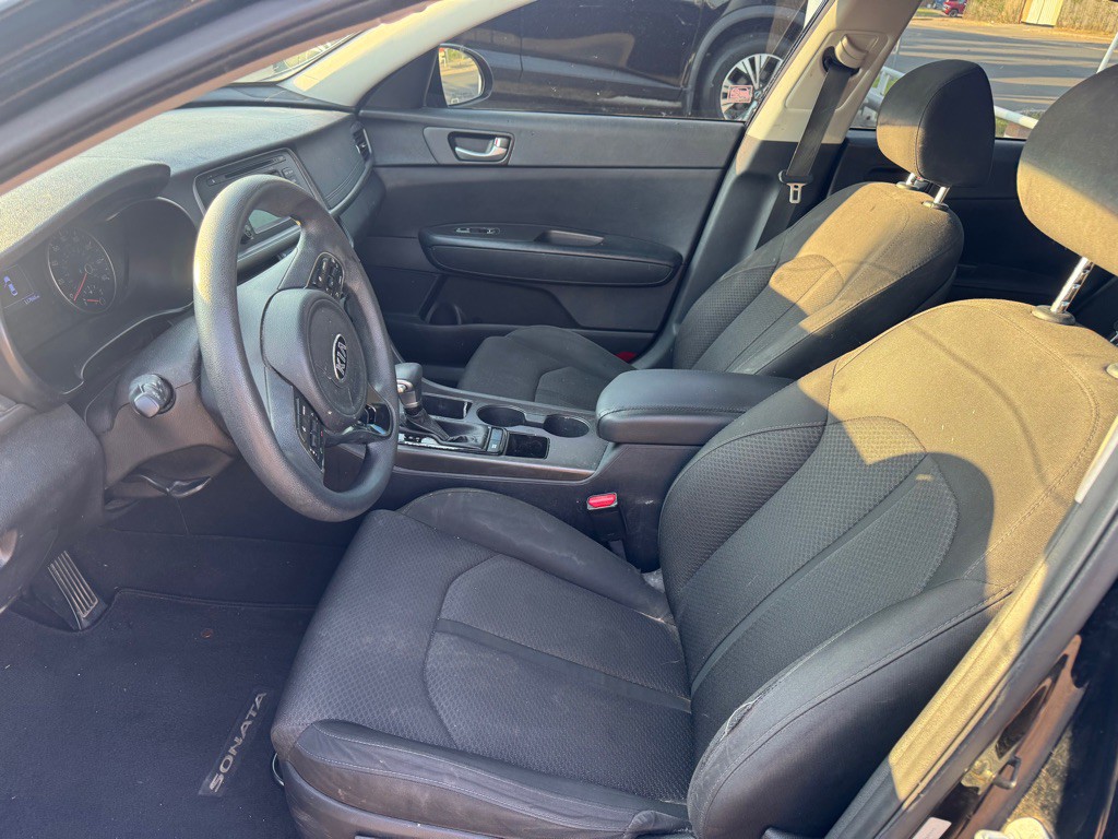 2016 Kia Optima Image 8