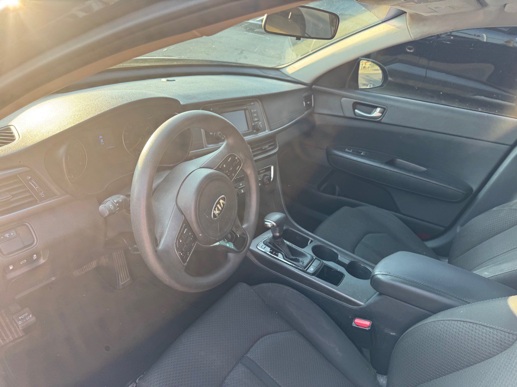 2016 Kia Optima Image 9