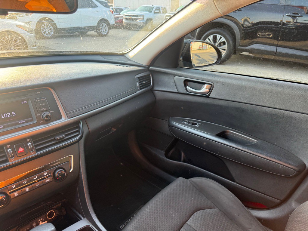 2016 Kia Optima Image 12