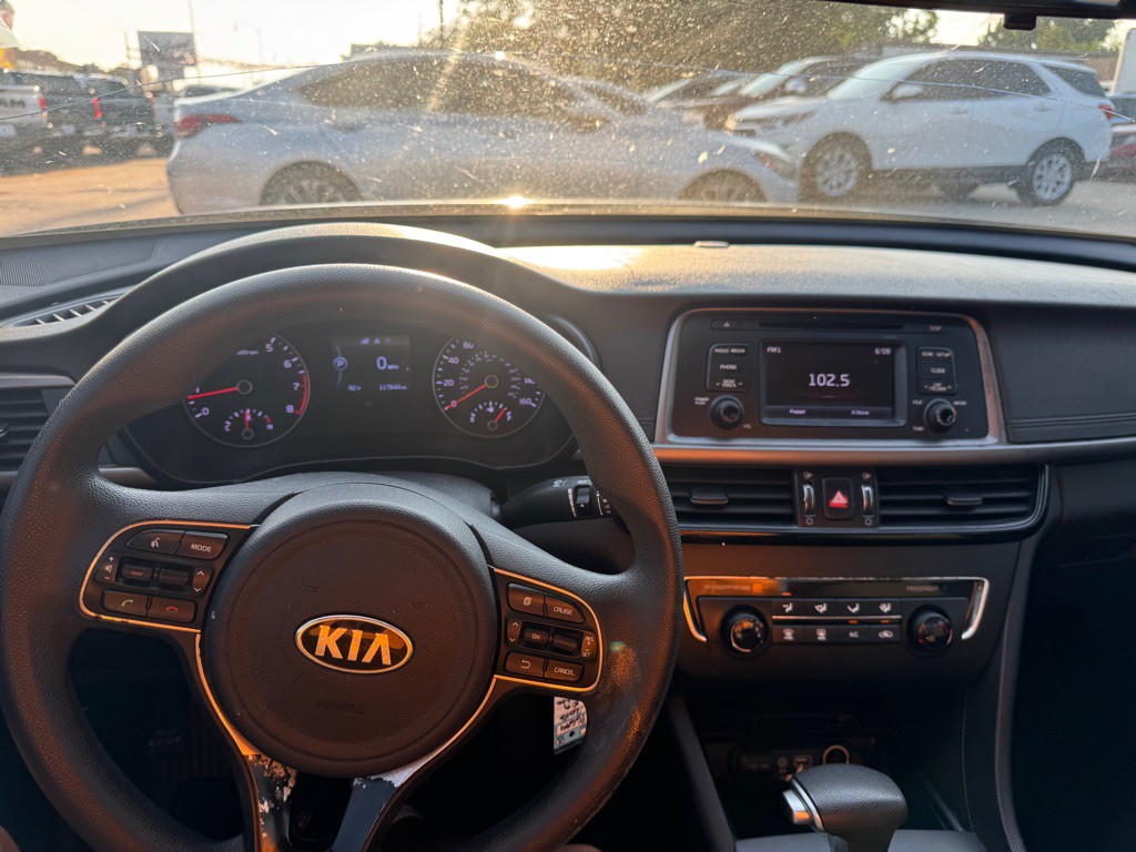 2016 Kia Optima Image 13