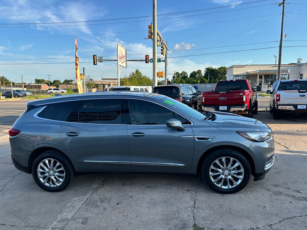 2018 Buick Enclave Image 4