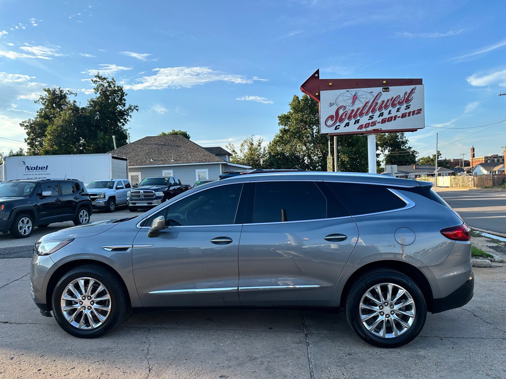 2018 Buick Enclave Image 8