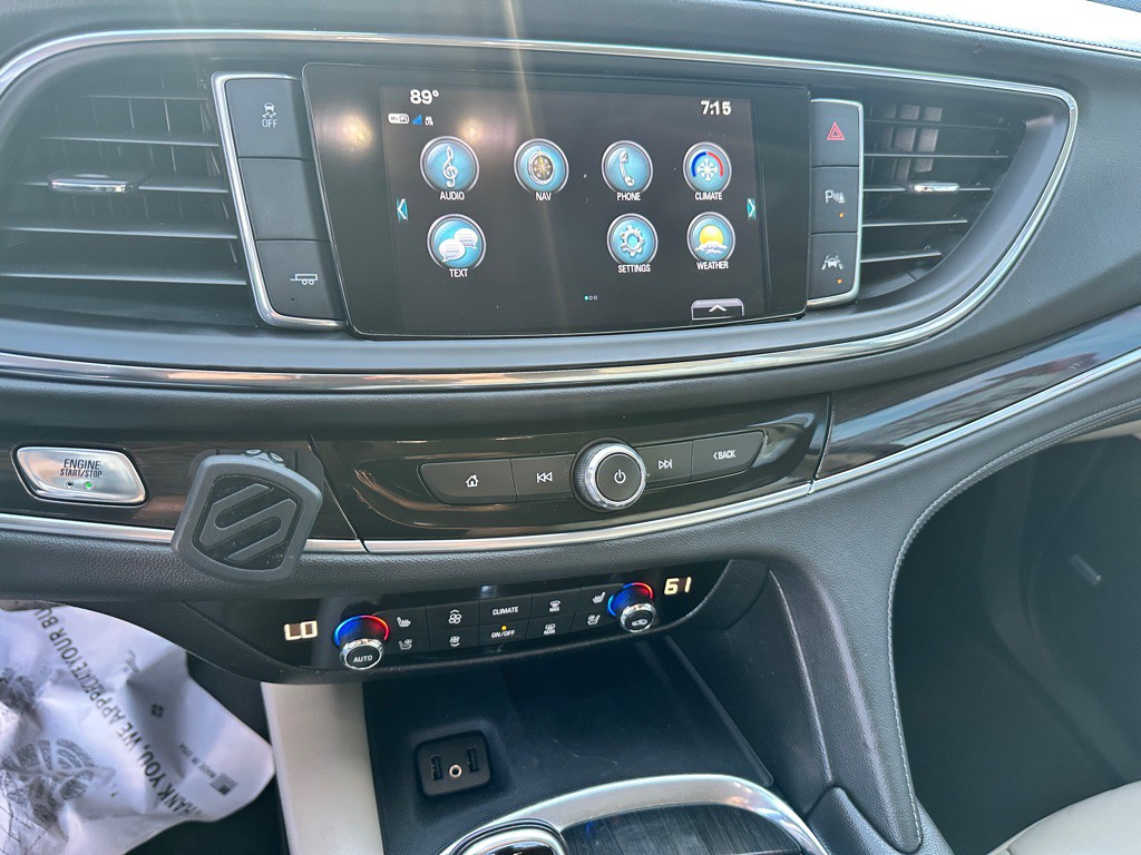 2018 Buick Enclave Image 20