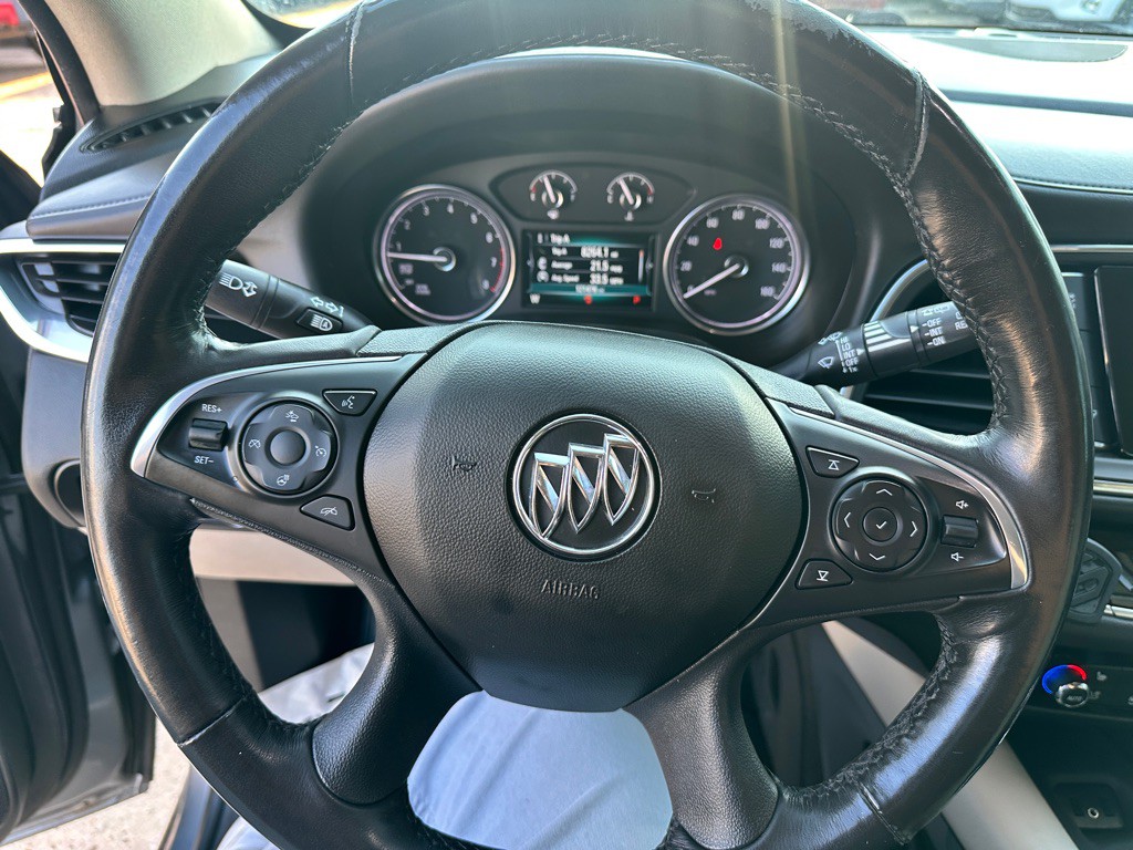 2018 Buick Enclave Image 22