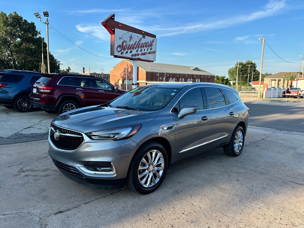 2018 Buick Enclave Image 24
